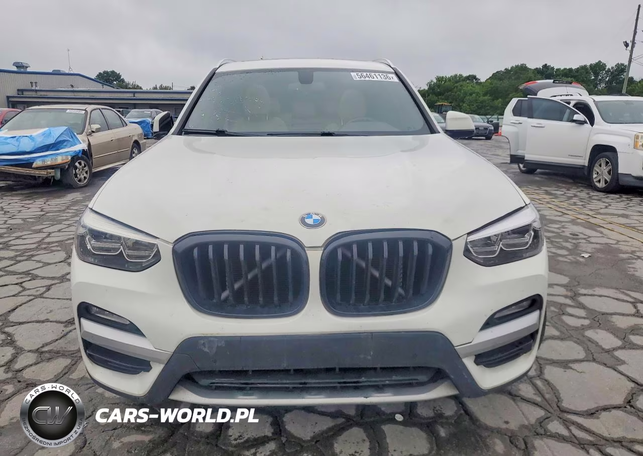2018 BMW X3 xDrive30I VIN:5UXTR9C50JLD62250 - 5