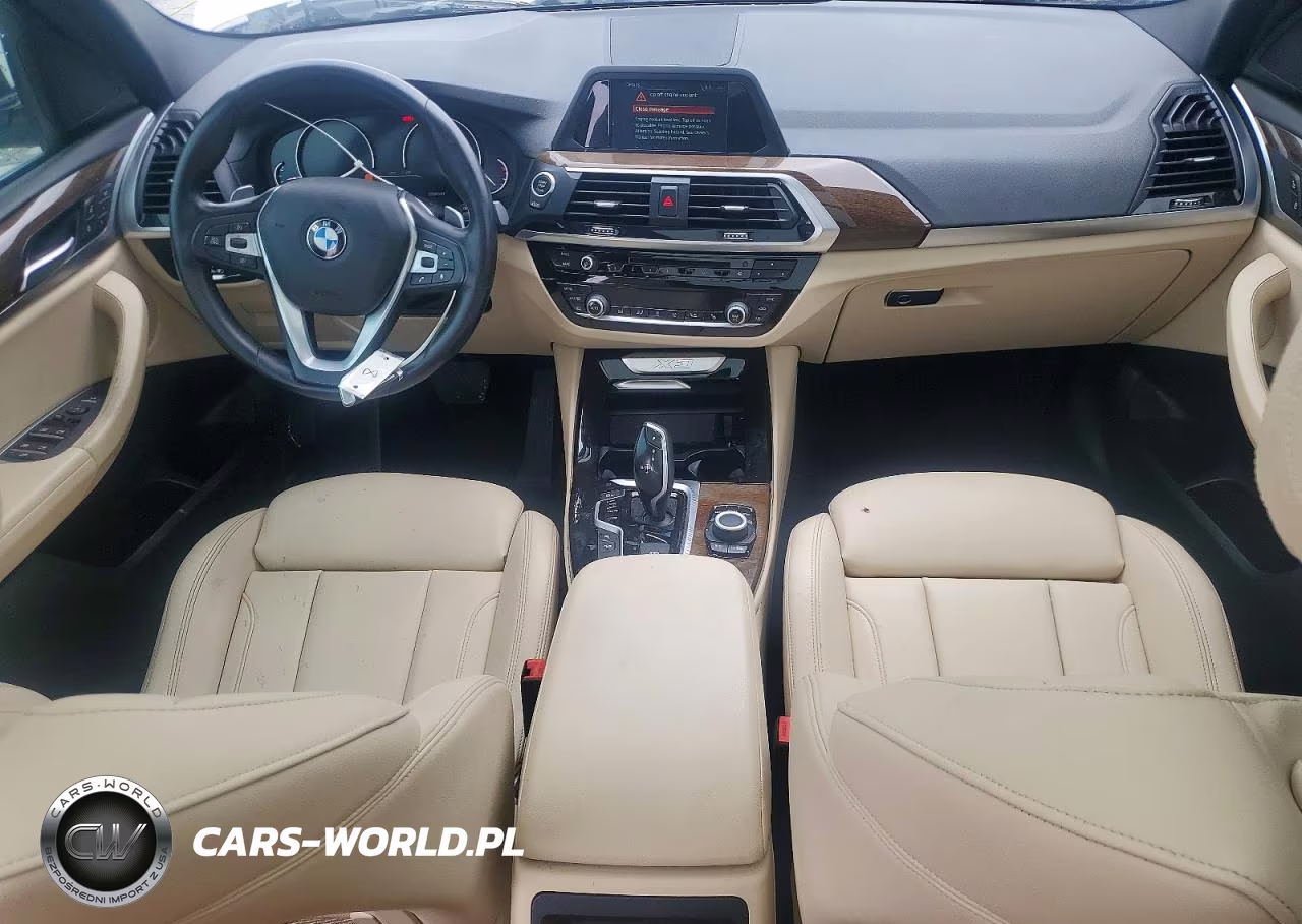 2018 BMW X3 xDrive30I VIN:5UXTR9C50JLD62250 - 8