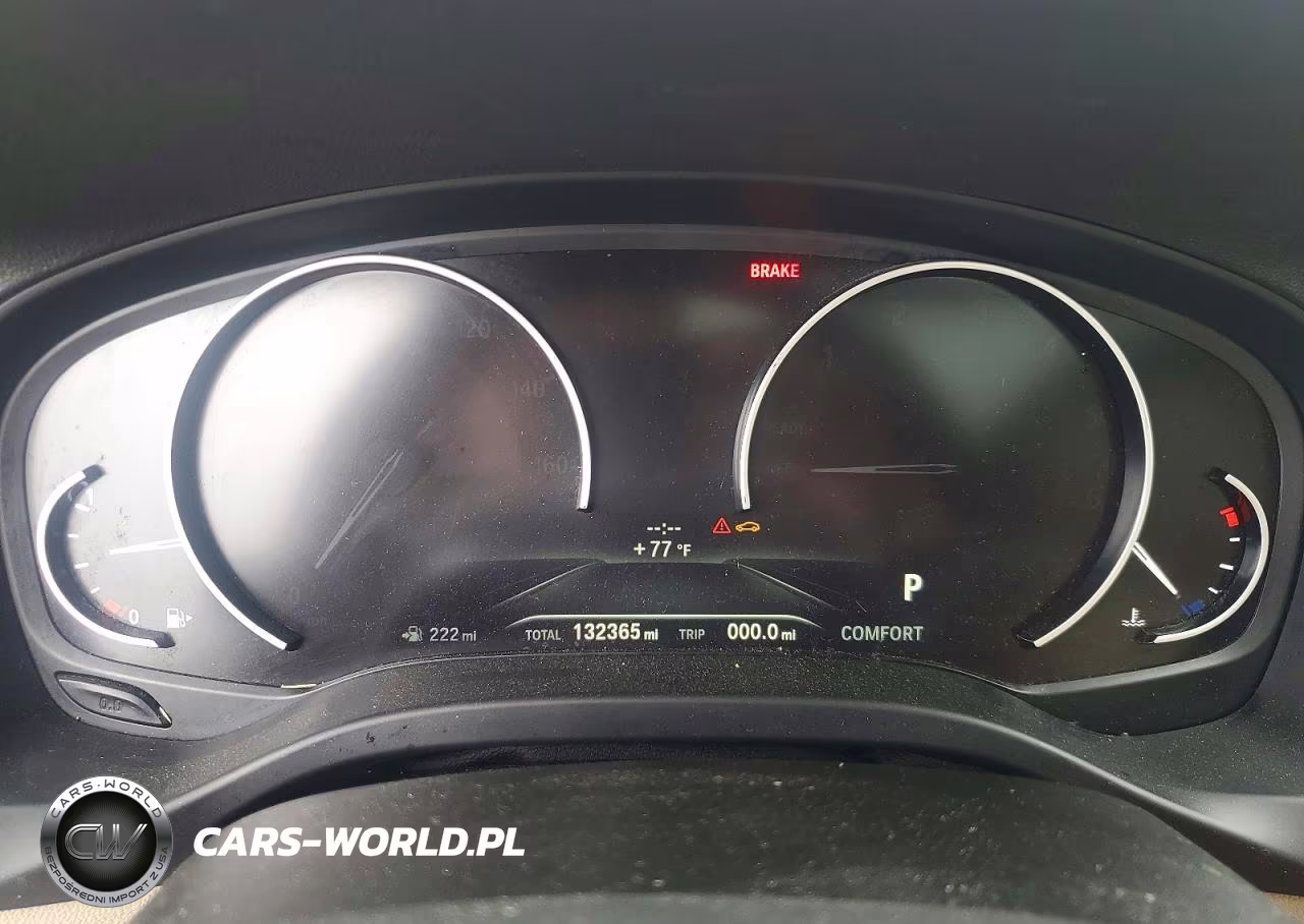 2018 BMW X3 xDrive30I VIN:5UXTR9C50JLD62250 - 9