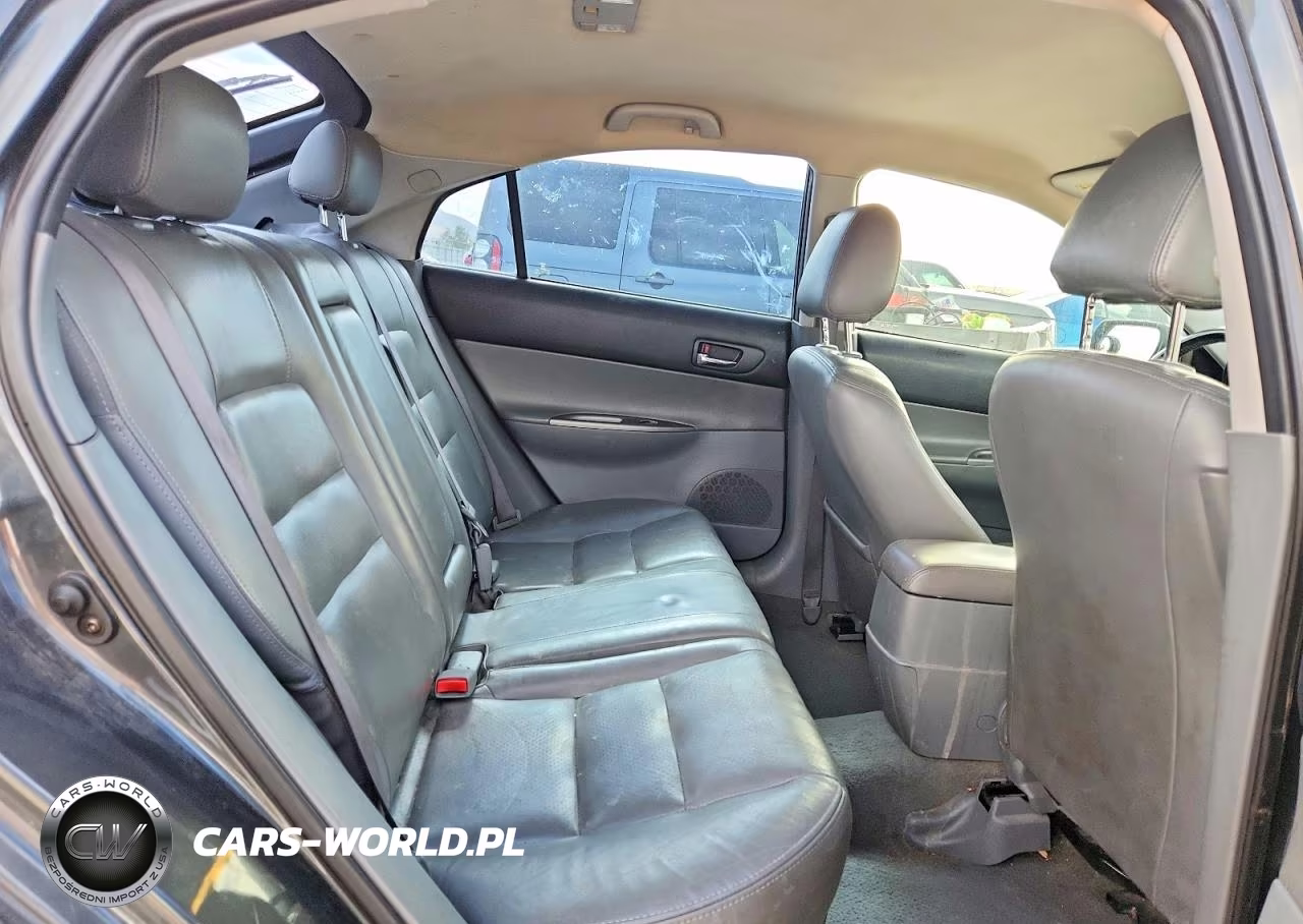 2005 Mazda 6 S VIN:1YVHP84D155M14628 - 10