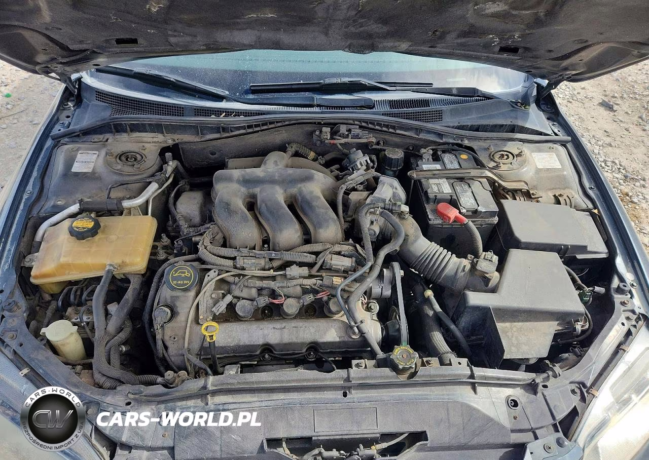 2005 Mazda 6 S VIN:1YVHP84D155M14628 - 11
