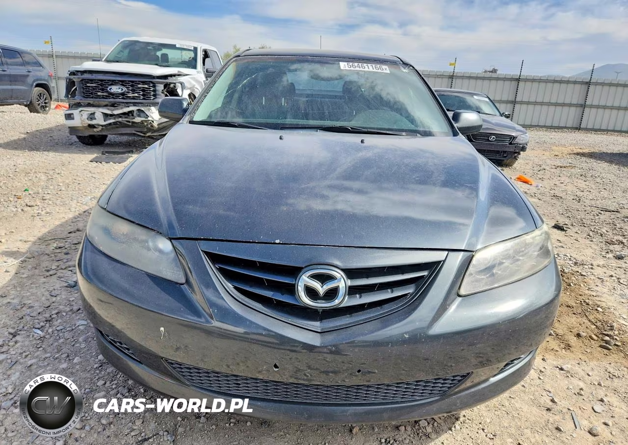 2005 Mazda 6 S VIN:1YVHP84D155M14628 - 5