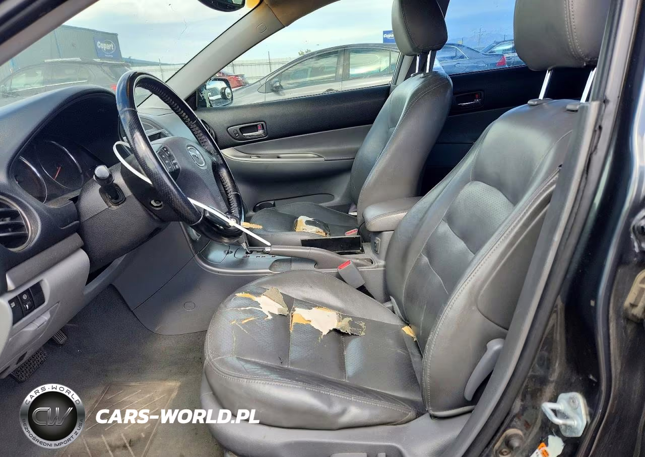 2005 Mazda 6 S VIN:1YVHP84D155M14628 - 7
