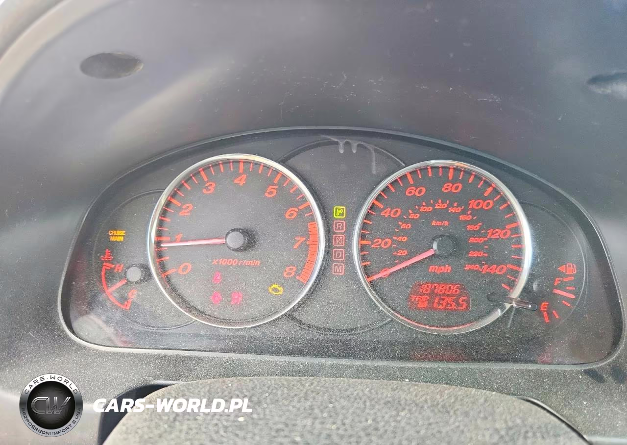 2005 Mazda 6 S VIN:1YVHP84D155M14628 - 9