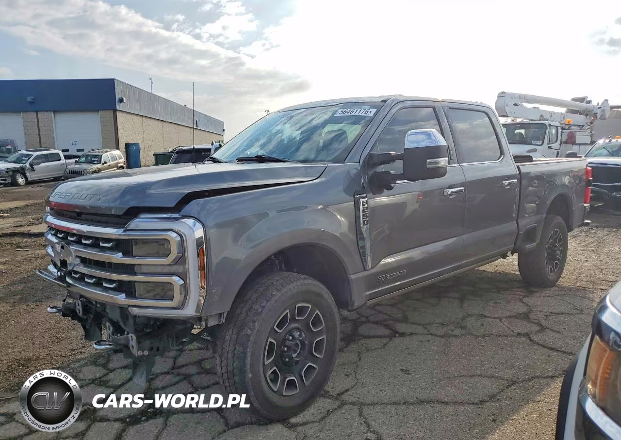 2024 Ford F250 Super Duty – zdjęcie 1 z 12