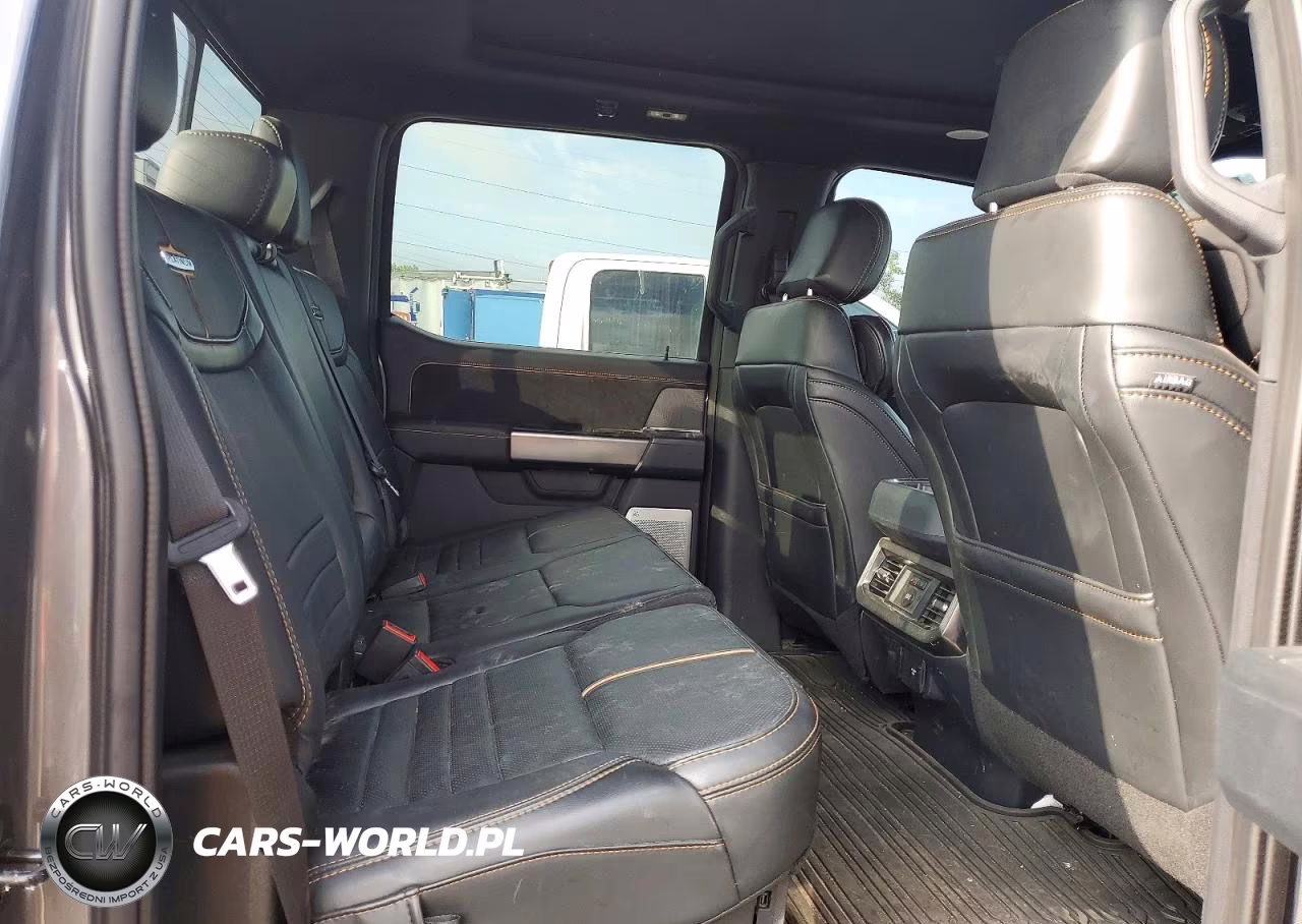 2024 Ford F250 Super Duty VIN:1FT8W2BT7REE09682 - 10