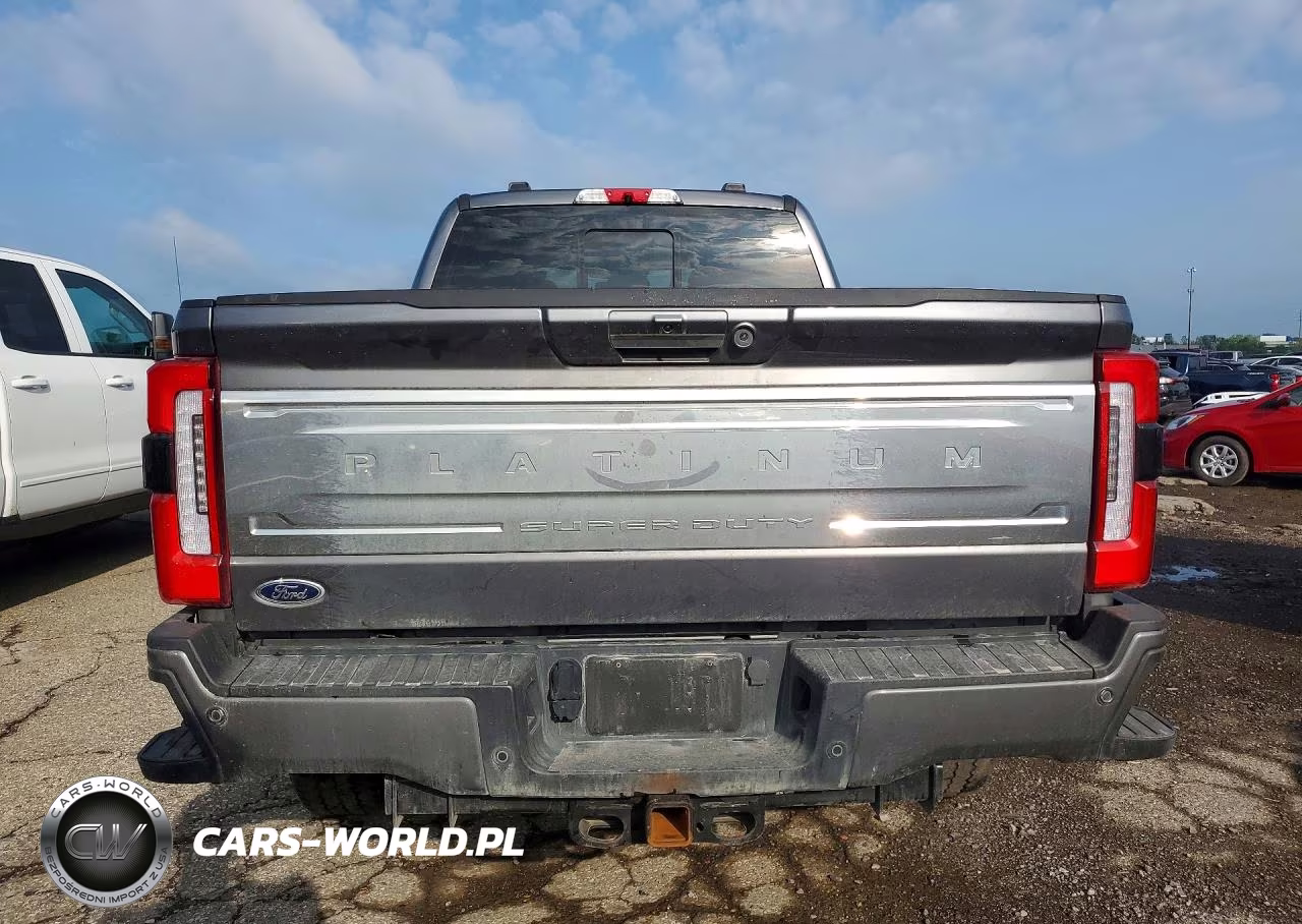 2024 Ford F250 Super Duty VIN:1FT8W2BT7REE09682 - 6