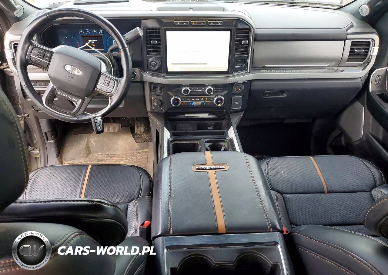 2024 Ford F250 Super Duty VIN:1FT8W2BT7REE09682 - 8