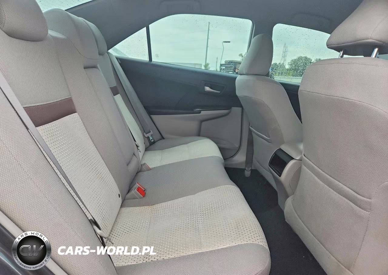 2012 Toyota Camry Le VIN:4T1BF1FK3CU021701 - 10
