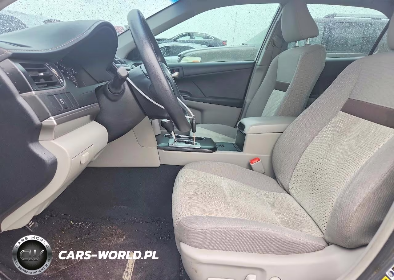 2012 Toyota Camry Le VIN:4T1BF1FK3CU021701 - 7