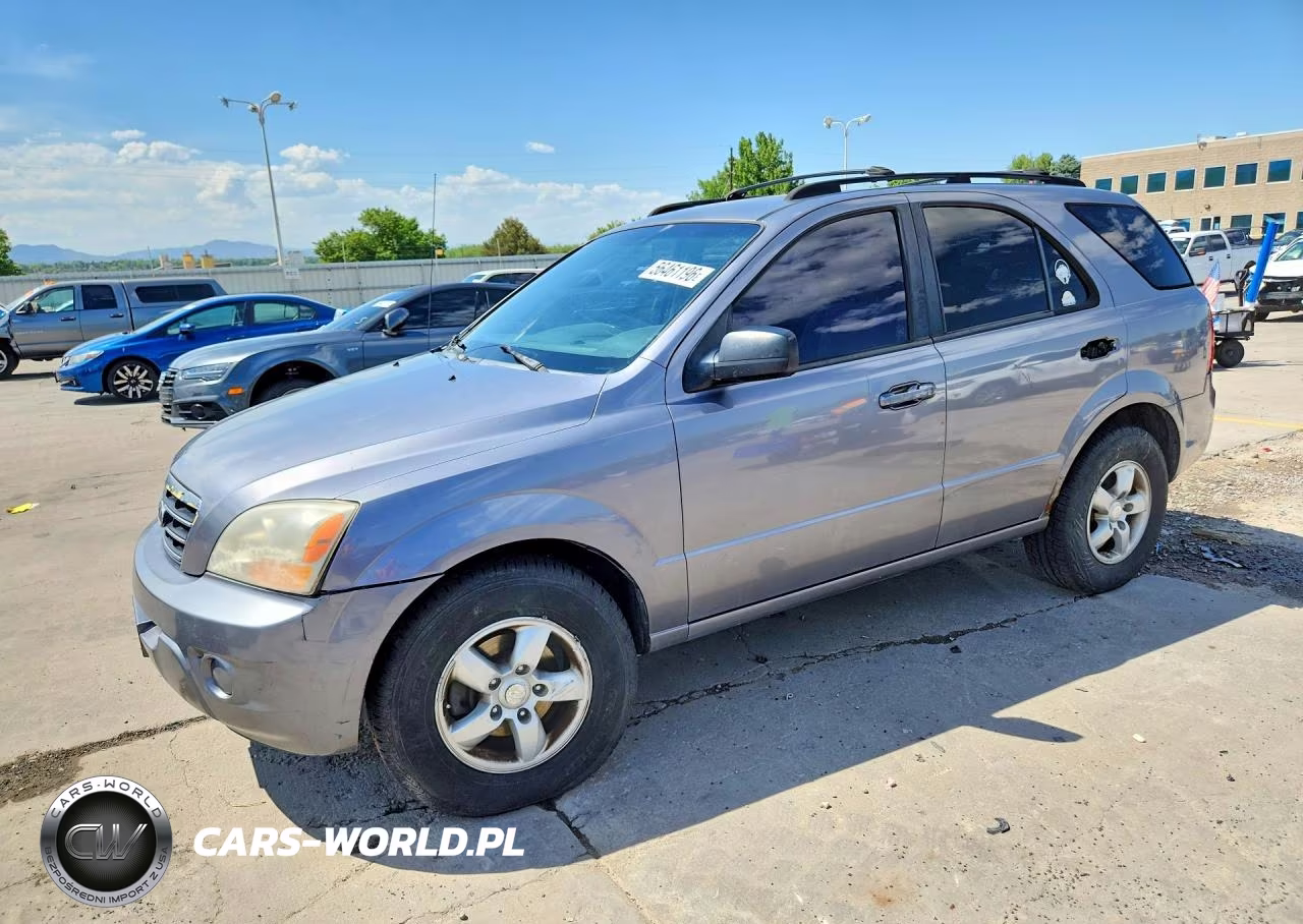 2007 Kia Sorento Lx