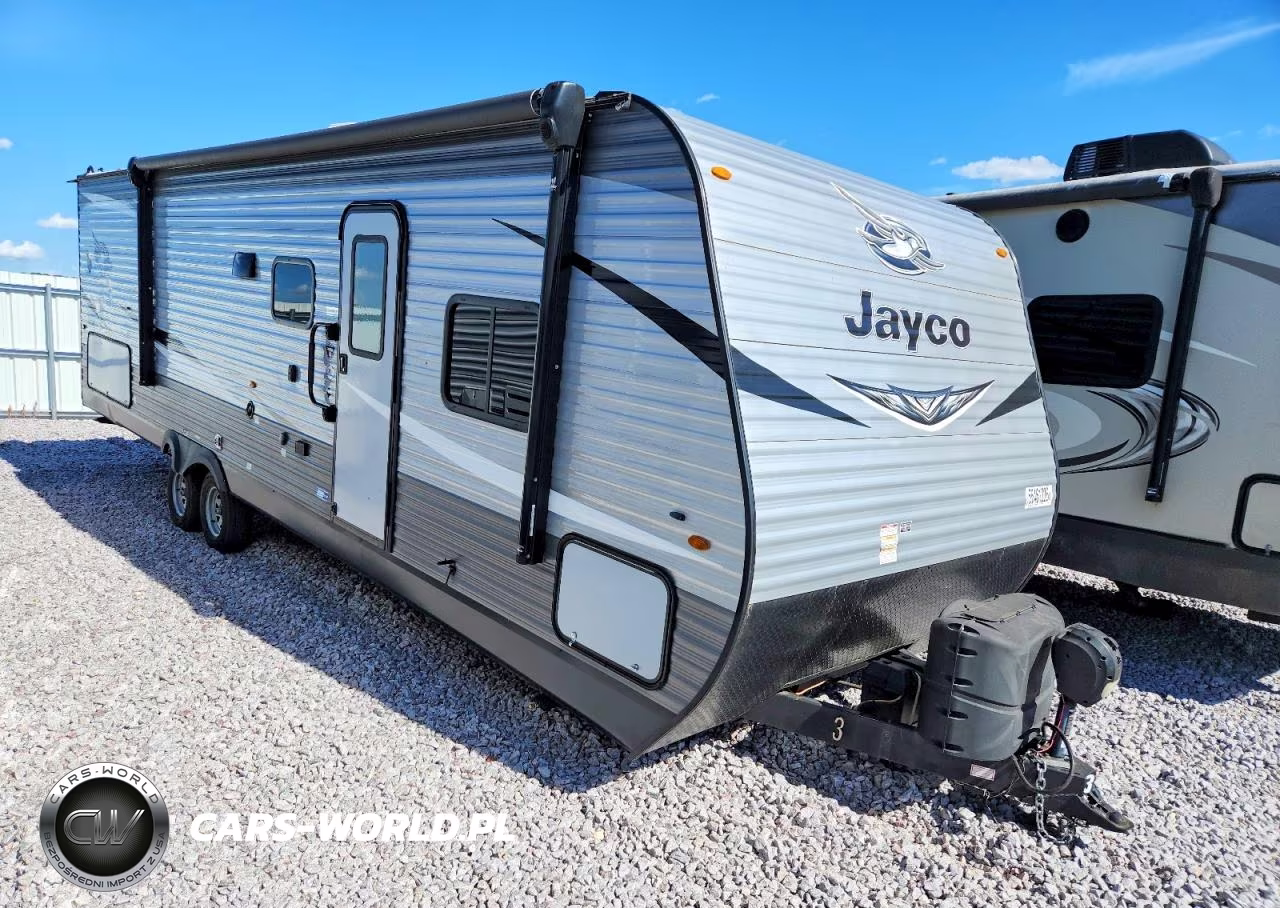 2021 Jayco Jay Flight Camper – zdjęcie 1 z 10