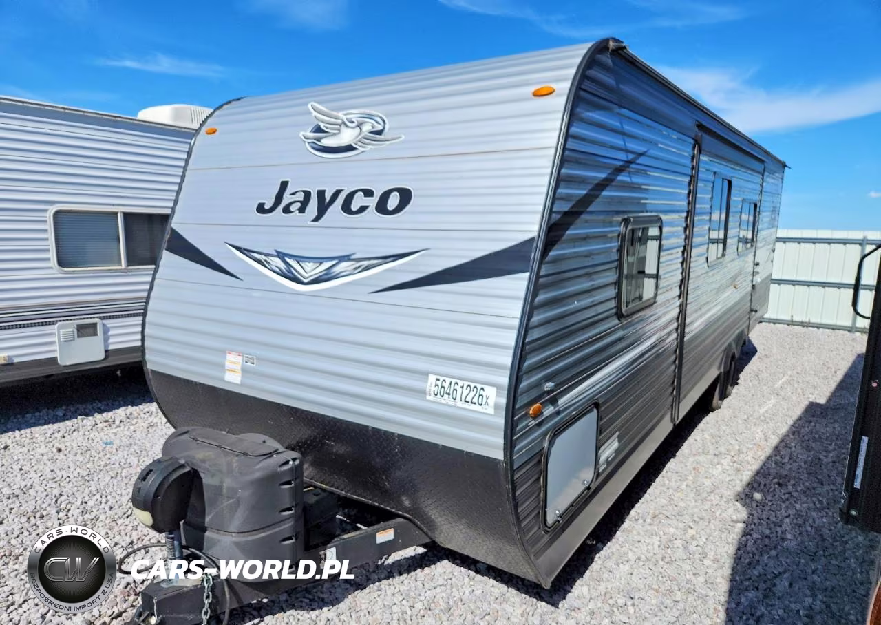 2021 Jayco Jay Flight Camper VIN:1UJBJ0BR9M17S0270 - 2