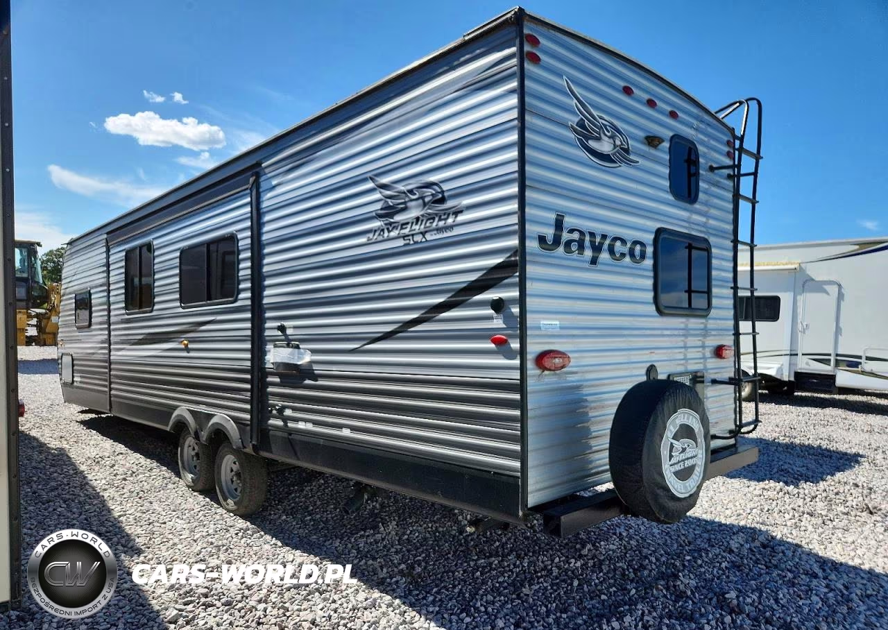 2021 Jayco Jay Flight Camper VIN:1UJBJ0BR9M17S0270 - 3