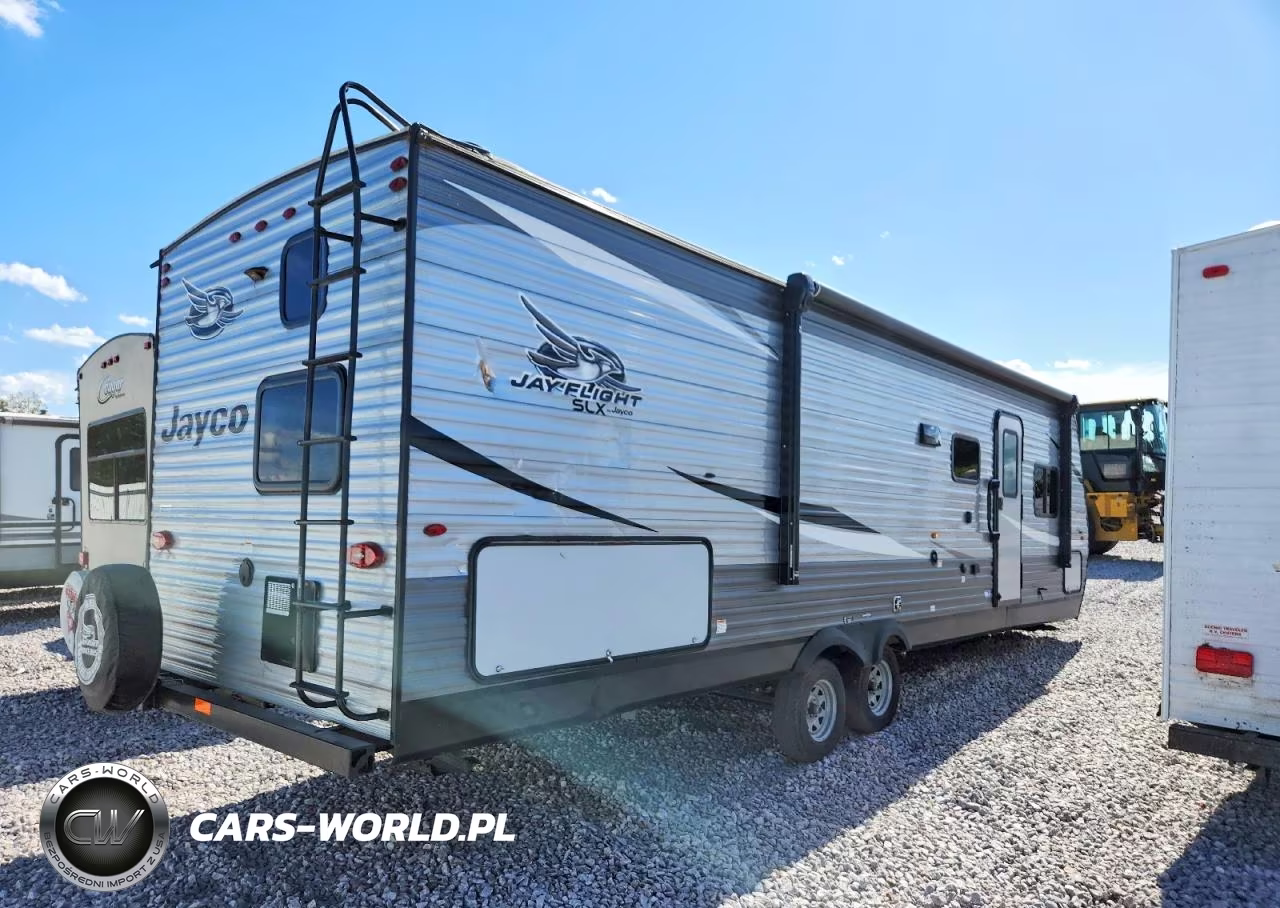 2021 Jayco Jay Flight Camper VIN:1UJBJ0BR9M17S0270 - 4