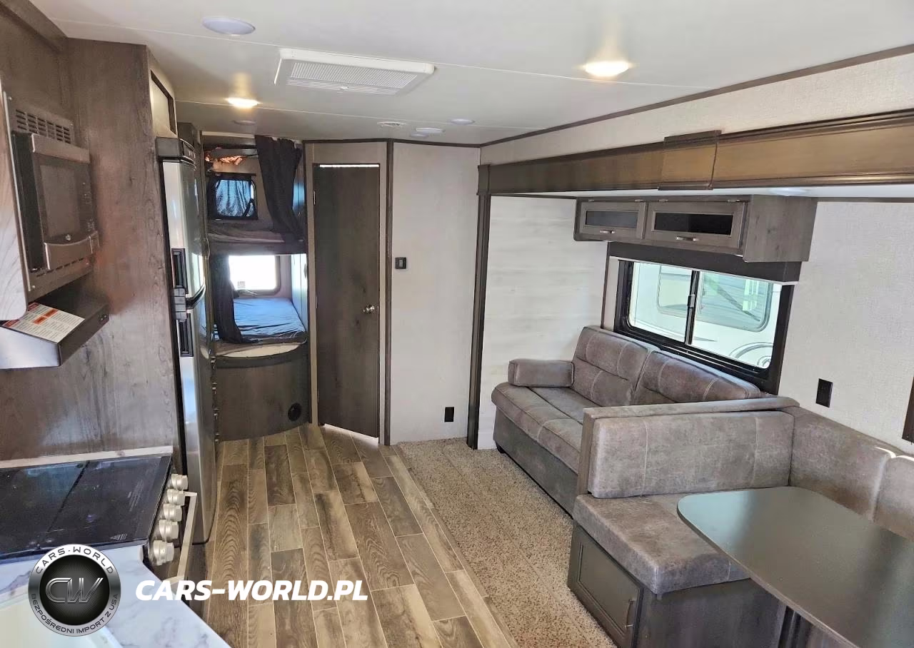 2021 Jayco Jay Flight Camper VIN:1UJBJ0BR9M17S0270 - 6