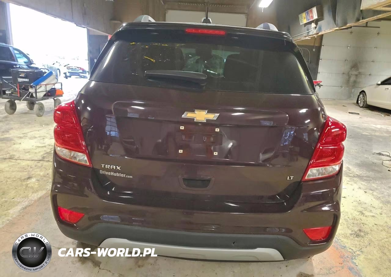 2020 Chevrolet Trax 1Lt VIN:KL7CJLSB7LB349169 - 6