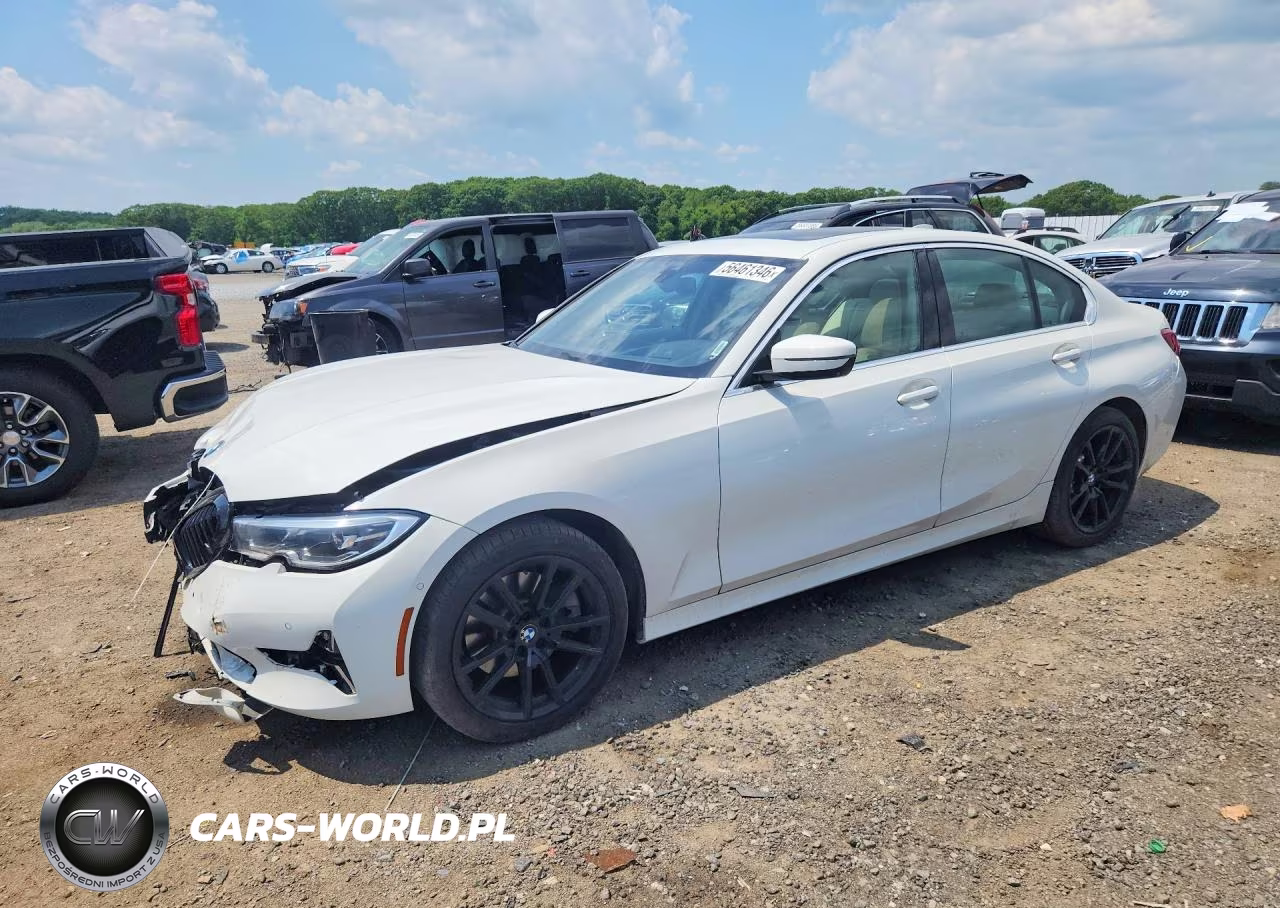 2020 BMW 330Xi