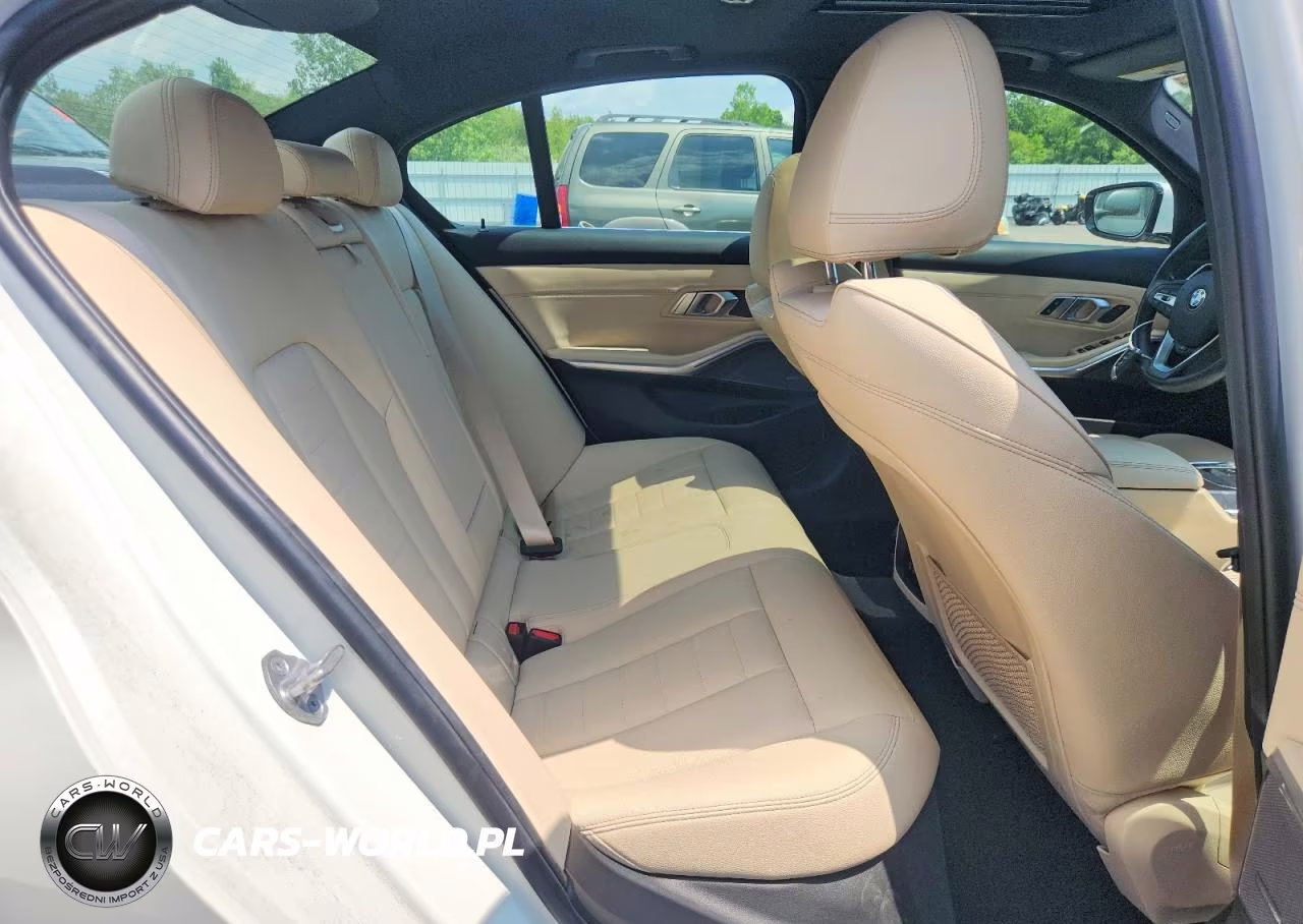2020 BMW 330Xi VIN:3MW5R7J01L8B35790 - 10