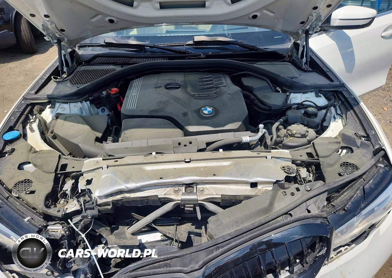 2020 BMW 330Xi VIN:3MW5R7J01L8B35790 - 11