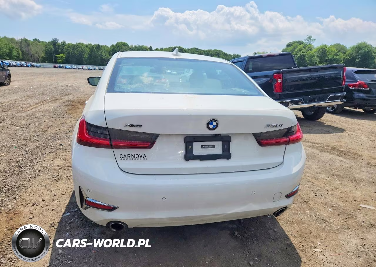 2020 BMW 330Xi VIN:3MW5R7J01L8B35790 - 6