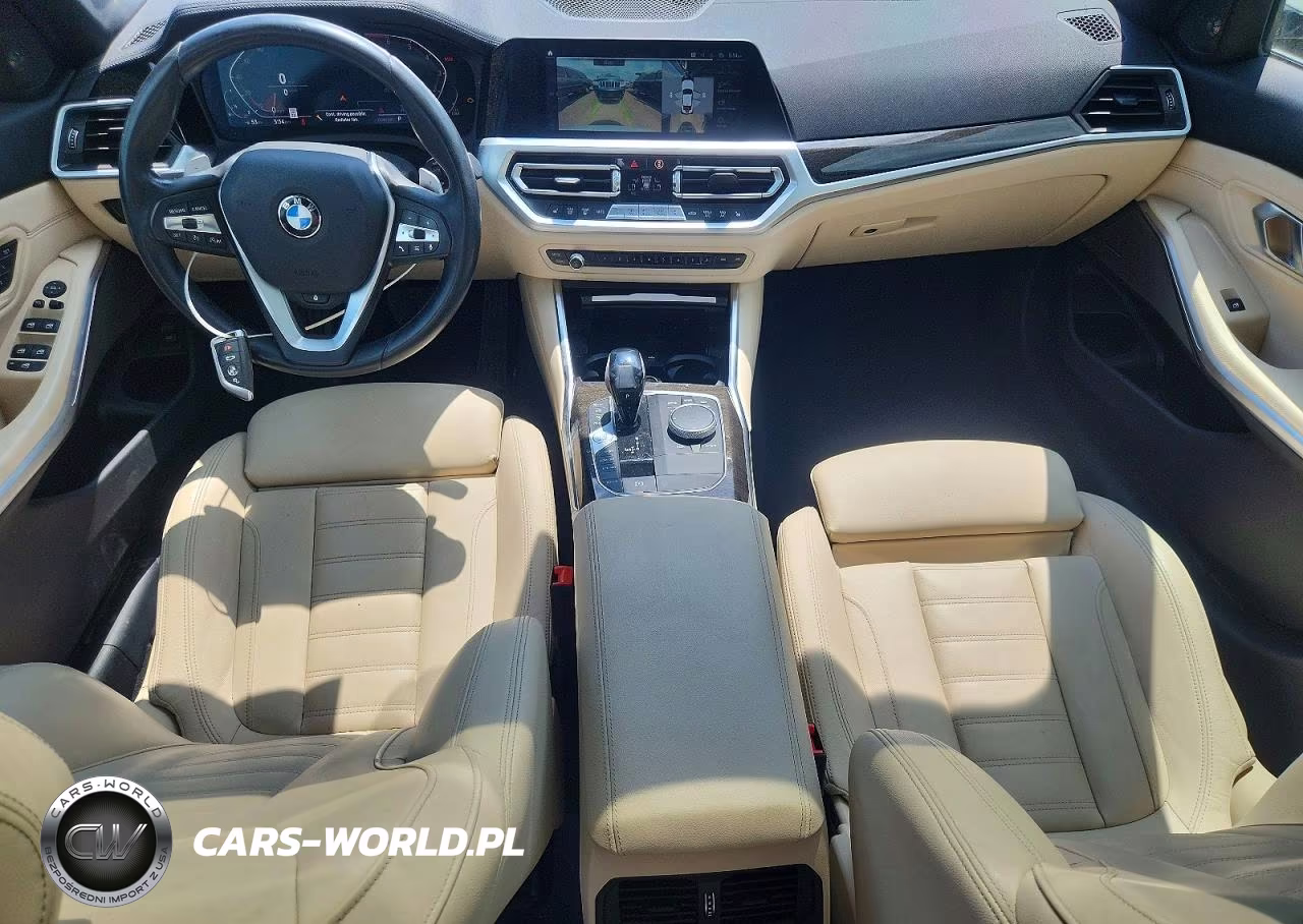 2020 BMW 330Xi VIN:3MW5R7J01L8B35790 - 8