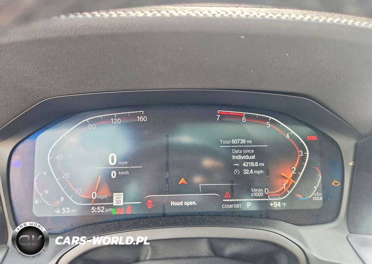 2020 BMW 330Xi VIN:3MW5R7J01L8B35790 - 9