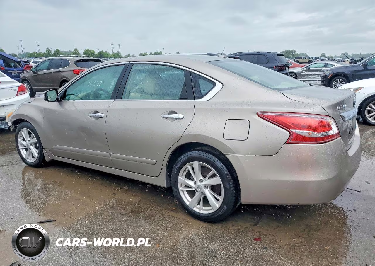 NISSAN ALTIMA 2.5 VIN:1N4AL3AP3DC237603 - 2