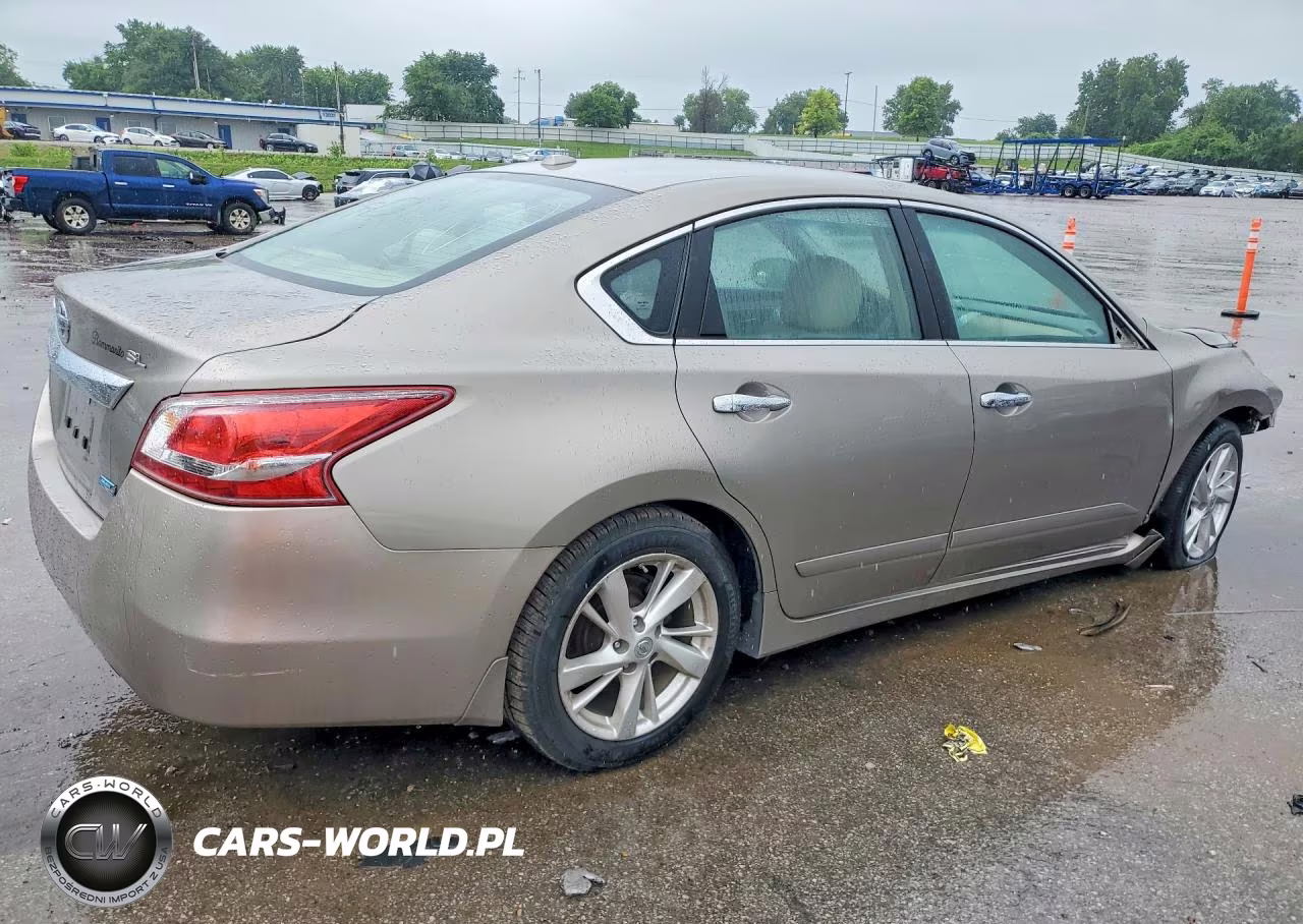 NISSAN ALTIMA 2.5 VIN:1N4AL3AP3DC237603 - 3