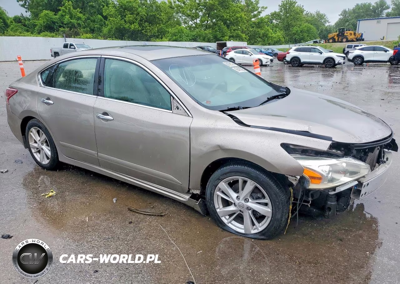 NISSAN ALTIMA 2.5 VIN:1N4AL3AP3DC237603 - 4