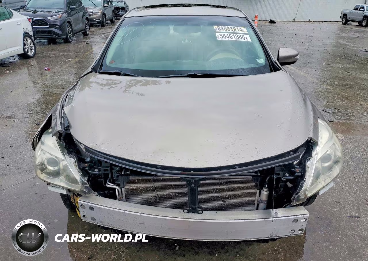 NISSAN ALTIMA 2.5 VIN:1N4AL3AP3DC237603 - 5