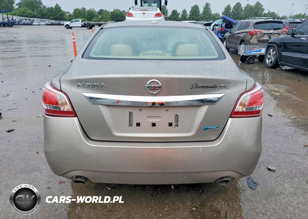 NISSAN ALTIMA 2.5 VIN:1N4AL3AP3DC237603 - 6