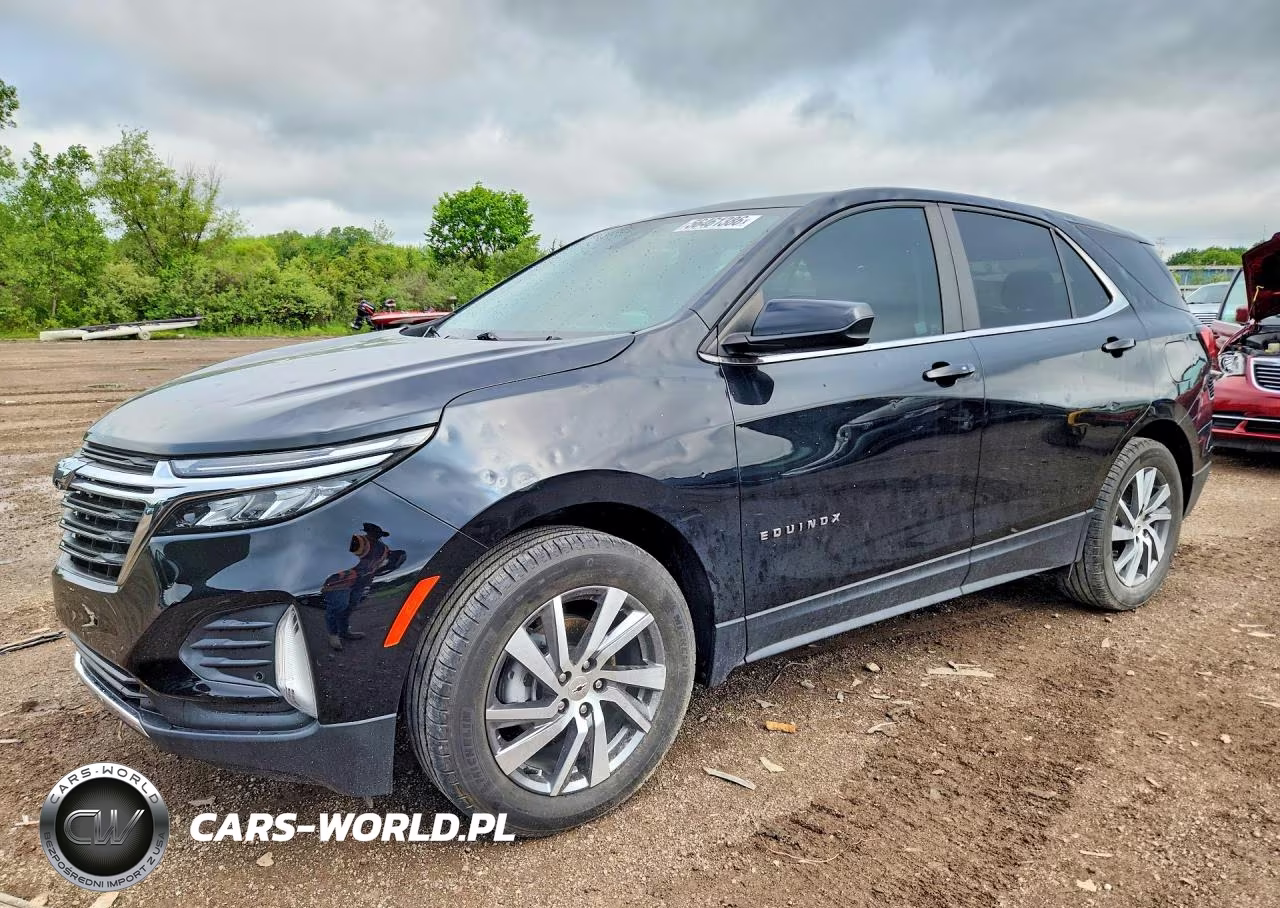 2024 Chevrolet Equinox Lt – zdjęcie 1 z 13