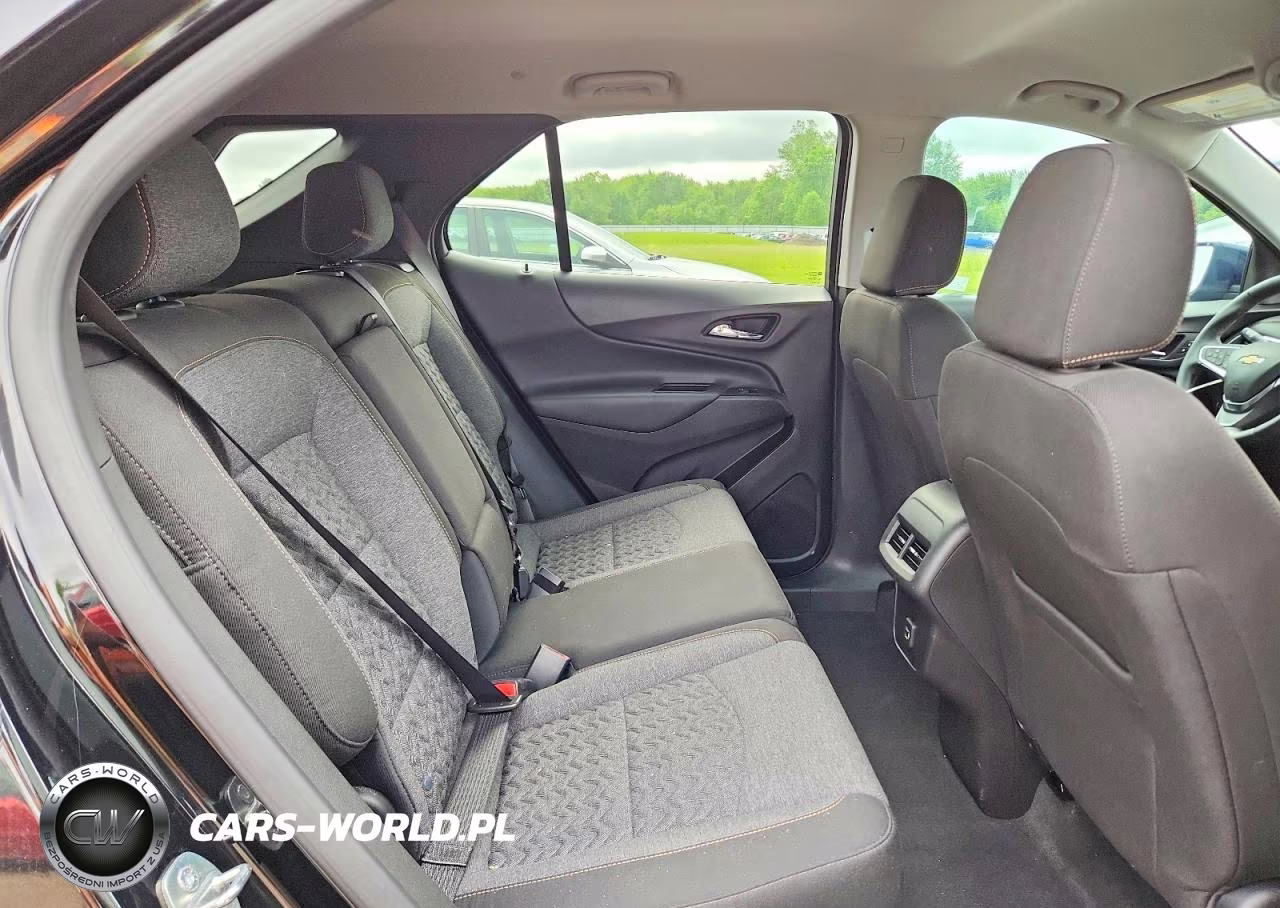 2024 Chevrolet Equinox Lt VIN:3GNAXKEG6RL144788 - 11