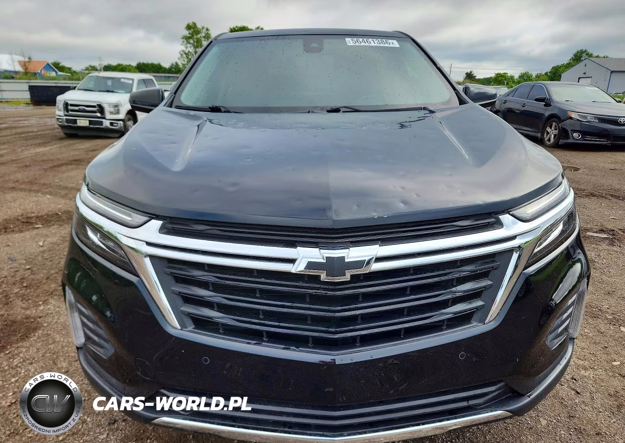2024 Chevrolet Equinox Lt VIN:3GNAXKEG6RL144788 - 5