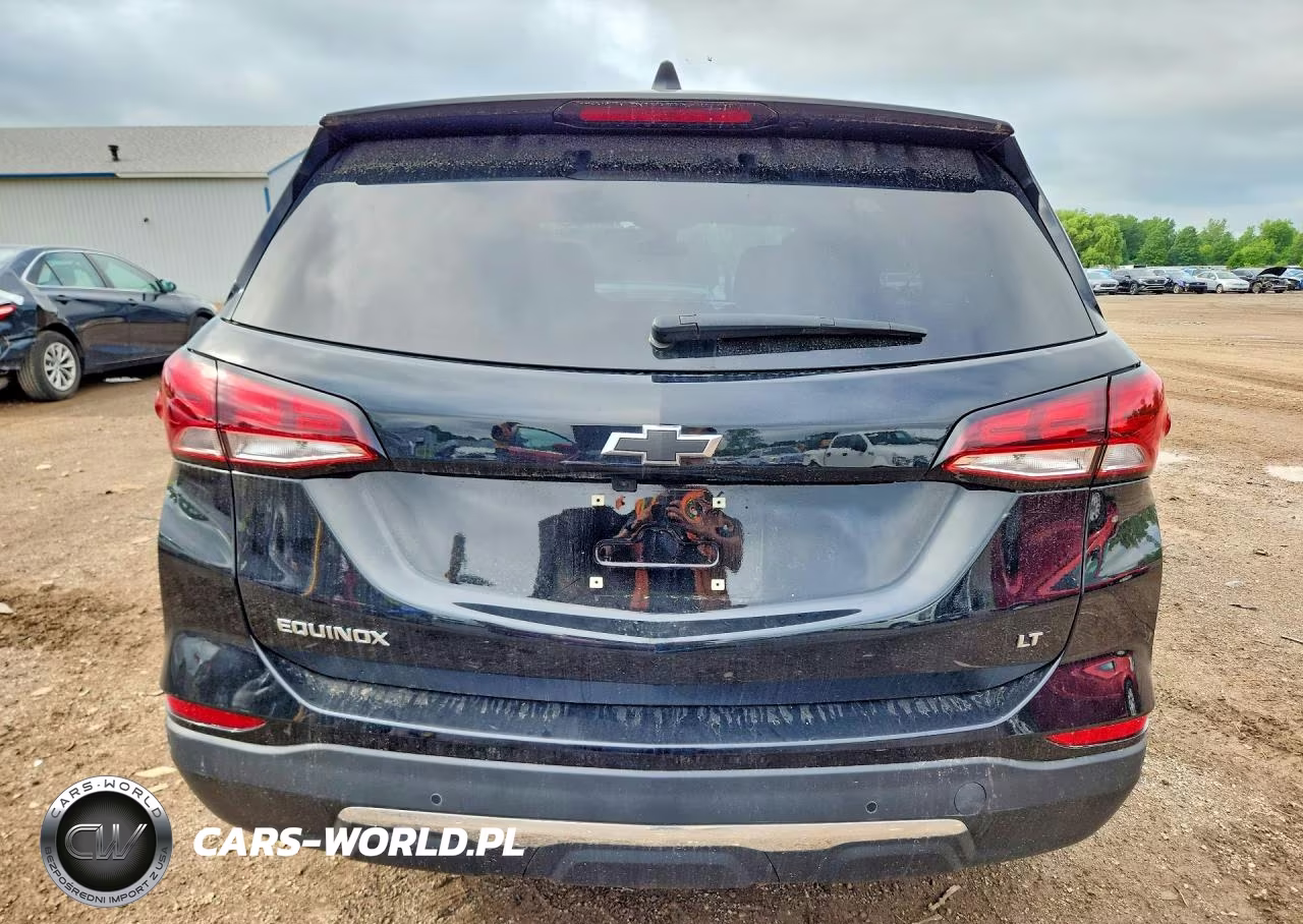 2024 Chevrolet Equinox Lt VIN:3GNAXKEG6RL144788 - 6