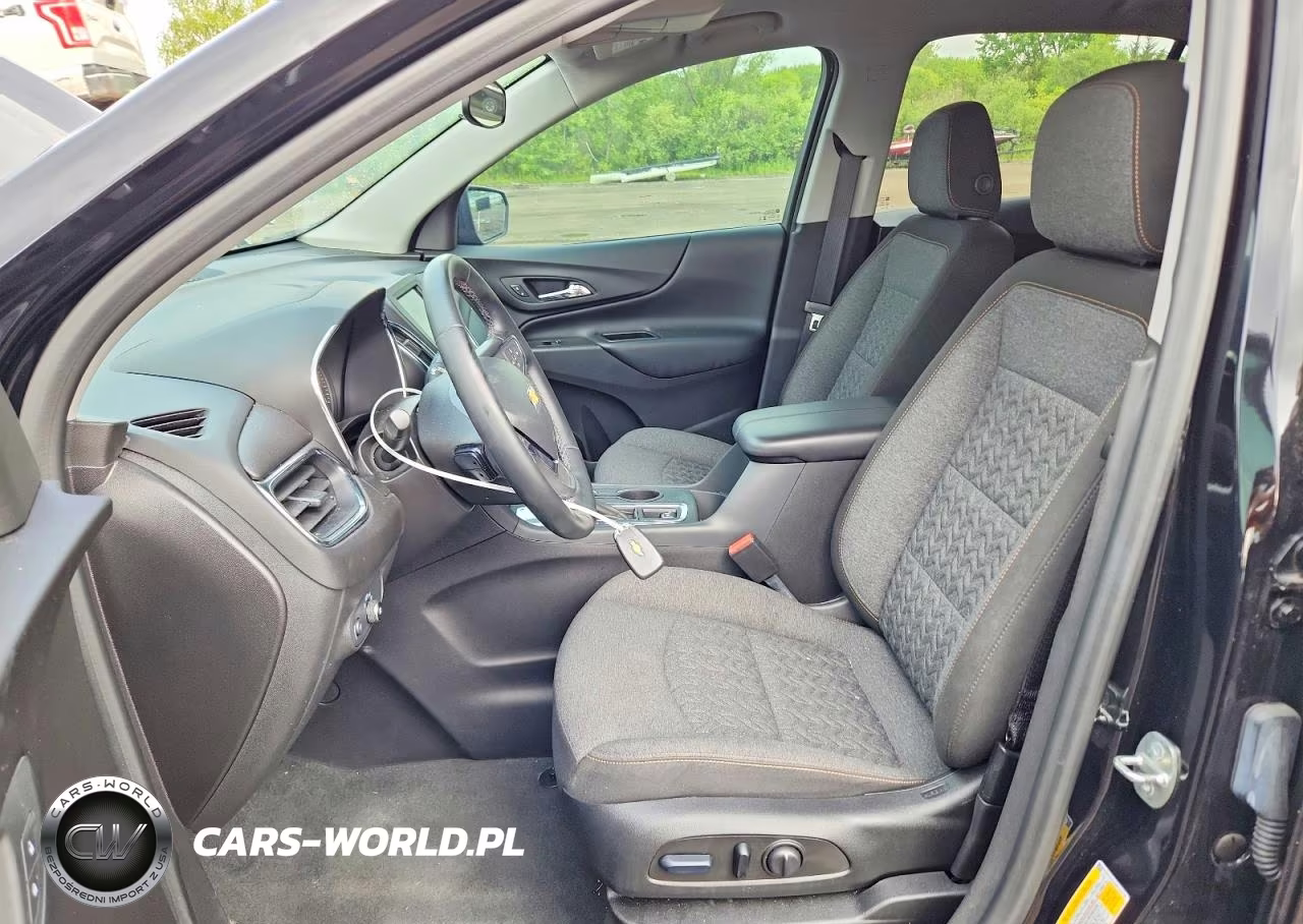 2024 Chevrolet Equinox Lt VIN:3GNAXKEG6RL144788 - 7