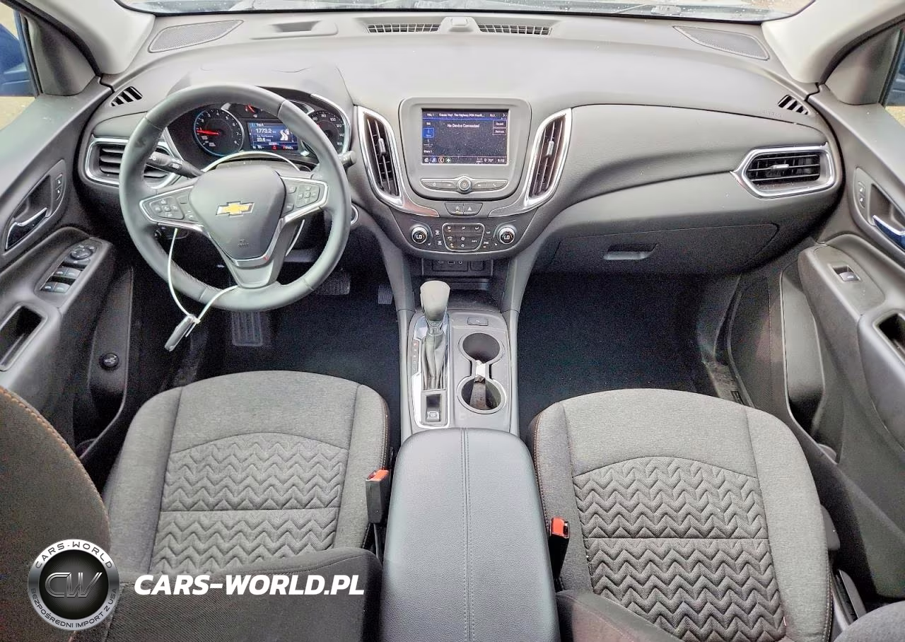 2024 Chevrolet Equinox Lt VIN:3GNAXKEG6RL144788 - 8