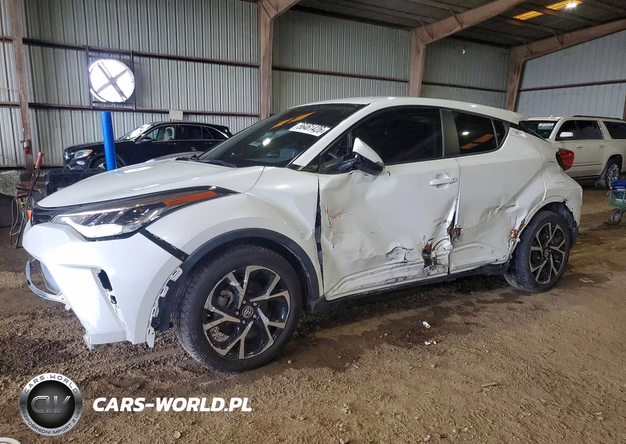 2020 Toyota C-Hr Xle – zdjęcie 1 z 12
