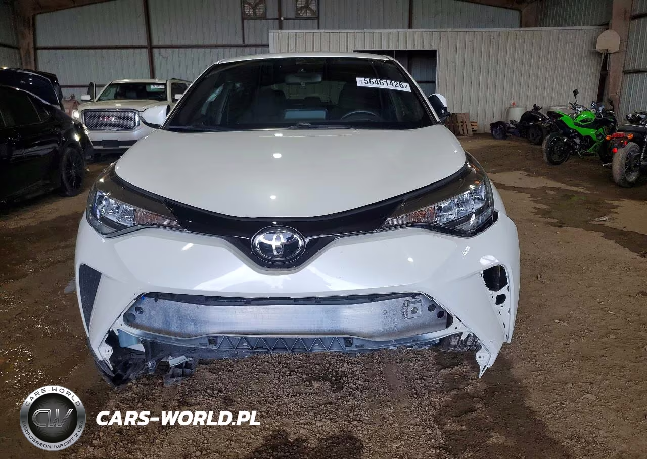 2020 Toyota C-Hr Xle VIN:JTNKHMBX6L1085861 - 5