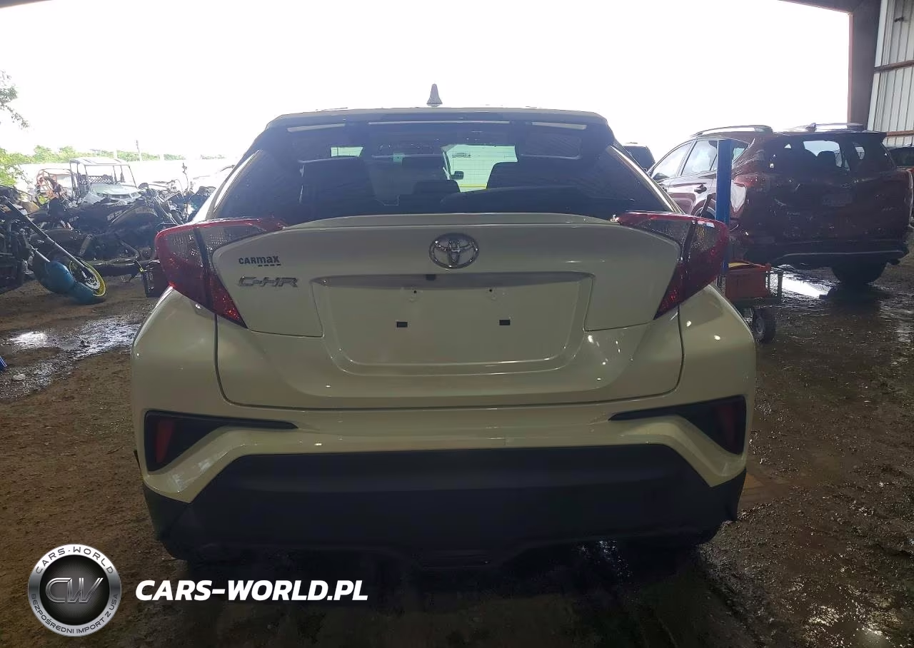 2020 Toyota C-Hr Xle VIN:JTNKHMBX6L1085861 - 6