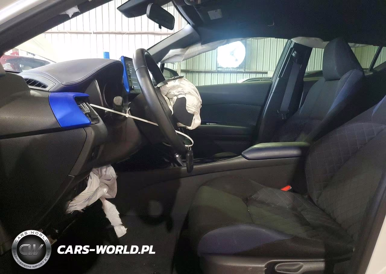 2020 Toyota C-Hr Xle VIN:JTNKHMBX6L1085861 - 7