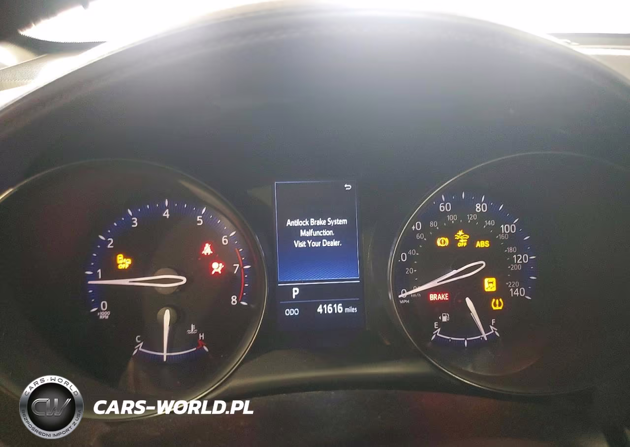 2020 Toyota C-Hr Xle VIN:JTNKHMBX6L1085861 - 9