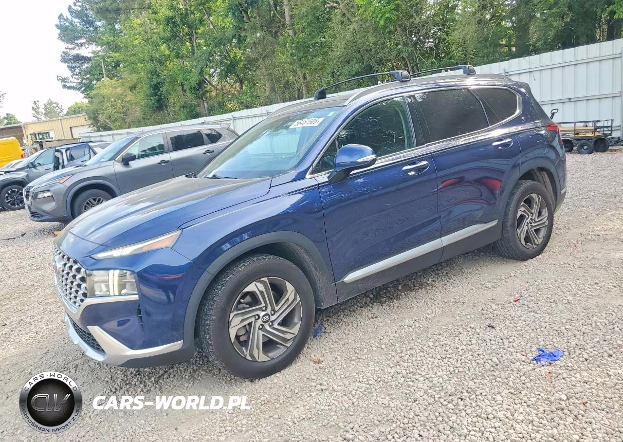 2022 Hyundai Santa Fe Sel – zdjęcie 1 z 13