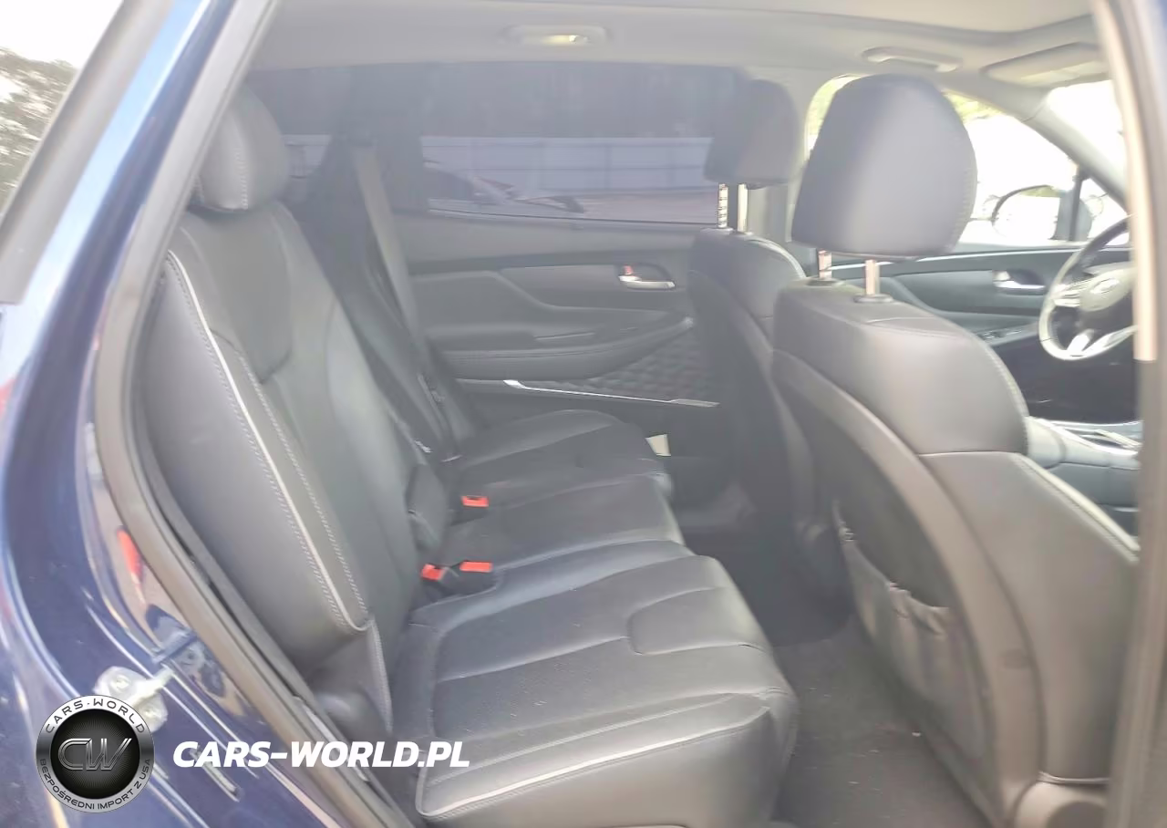 2022 Hyundai Santa Fe Sel VIN:5NMS34AJ9NH406901 - 11