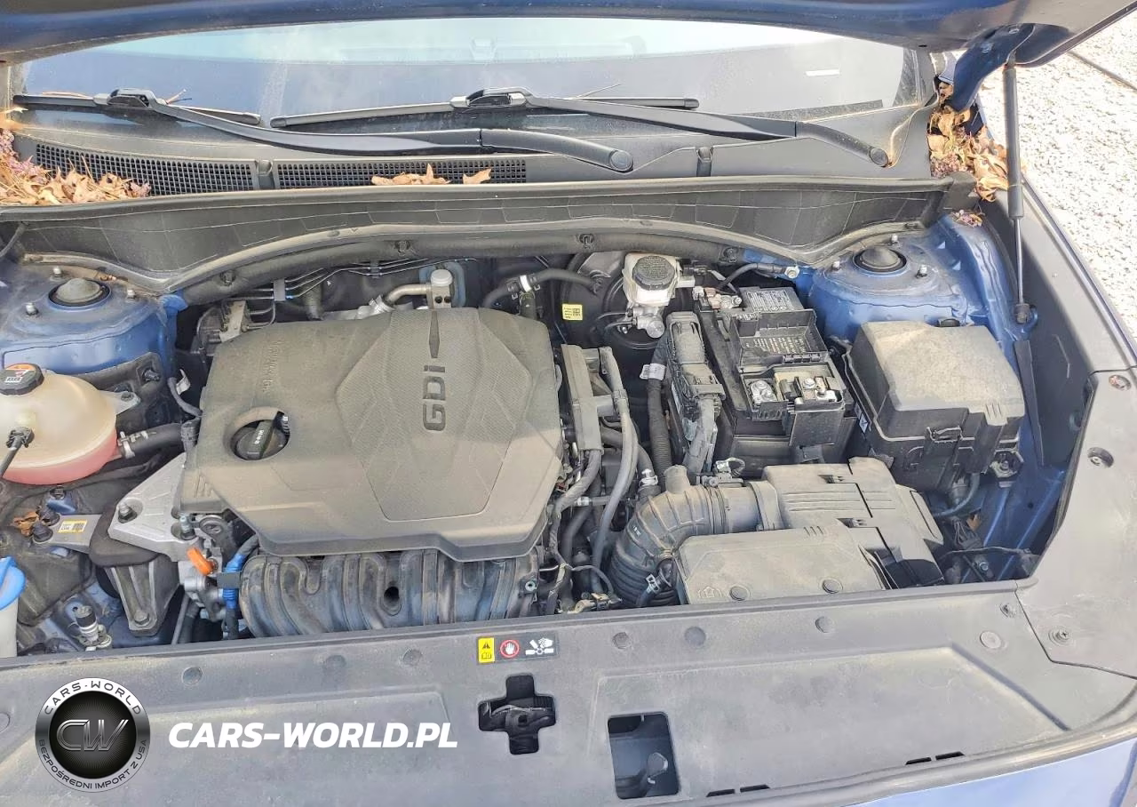 2022 Hyundai Santa Fe Sel VIN:5NMS34AJ9NH406901 - 12