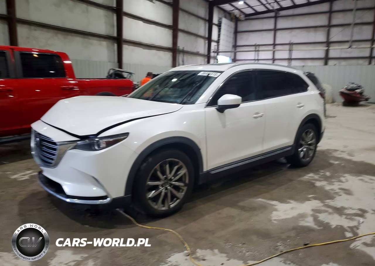 2017 Mazda Cx-9 Signature
