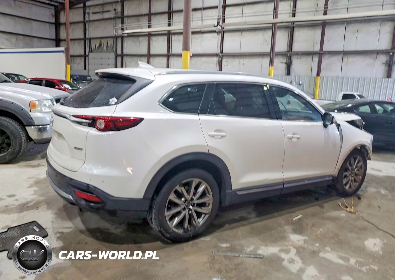 2017 Mazda Cx-9 Signature VIN:JM3TCBEYXH0128926 - 3