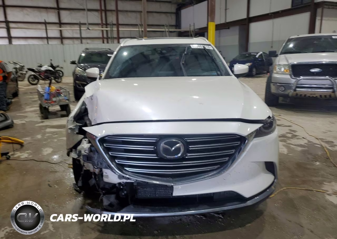 2017 Mazda Cx-9 Signature VIN:JM3TCBEYXH0128926 - 5