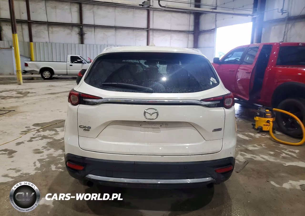 2017 Mazda Cx-9 Signature VIN:JM3TCBEYXH0128926 - 6